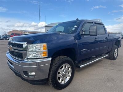 2014 Chevrolet Silverado 2500 LTZ   - Photo 1 - South Sioux City, NE 68776