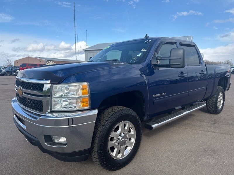 2014 Chevrolet Silverado 2500 LTZ - Photo 1 - South Sioux City, NE 68776