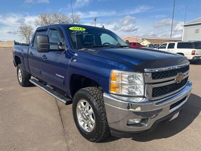 2014 Chevrolet Silverado 2500 LTZ   - Photo 11 - South Sioux City, NE 68776