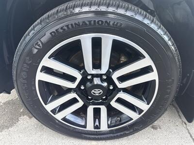 2017 Toyota 4Runner Limited   - Photo 13 - South Sioux City, NE 68776