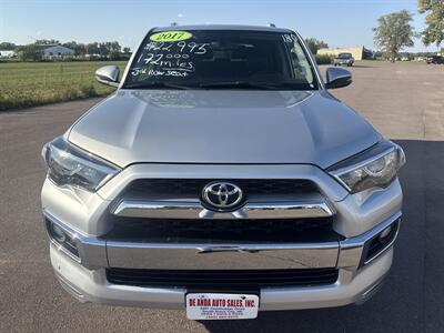 2017 Toyota 4Runner Limited   - Photo 12 - South Sioux City, NE 68776