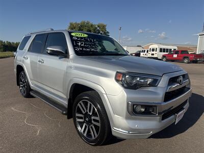 2017 Toyota 4Runner Limited   - Photo 11 - South Sioux City, NE 68776