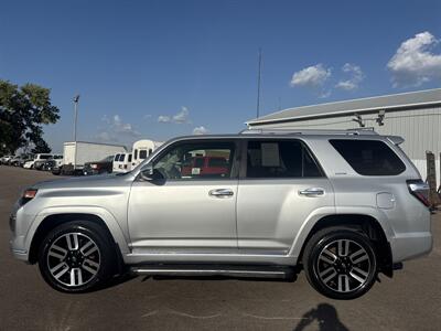 2017 Toyota 4Runner Limited   - Photo 3 - South Sioux City, NE 68776