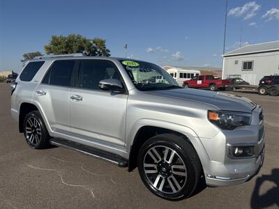 2017 Toyota 4Runner Limited   - Photo 10 - South Sioux City, NE 68776
