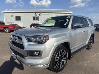 2017 Toyota 4Runner Limited   - Photo 1 - South Sioux City, NE 68776