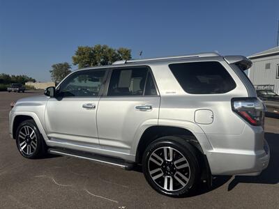 2017 Toyota 4Runner Limited   - Photo 4 - South Sioux City, NE 68776