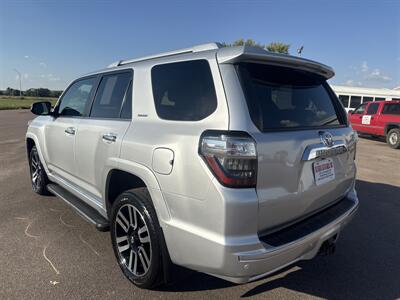 2017 Toyota 4Runner Limited   - Photo 5 - South Sioux City, NE 68776