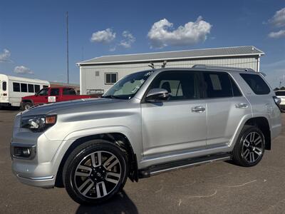 2017 Toyota 4Runner Limited   - Photo 2 - South Sioux City, NE 68776