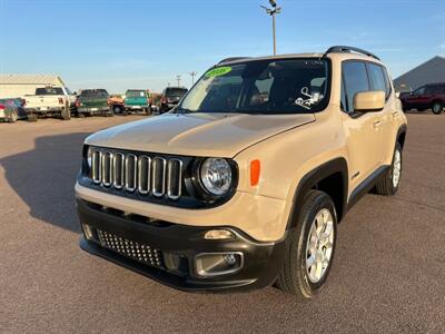 2016 Jeep Renegade Latitude   - Photo 1 - South Sioux City, NE 68776