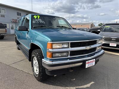 1997 Chevrolet K1500 Cheyenne   - Photo 11 - South Sioux City, NE 68776