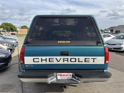 1997 Chevrolet K1500 Cheyenne   - Photo 6 - South Sioux City, NE 68776