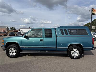 1997 Chevrolet K1500 Cheyenne   - Photo 3 - South Sioux City, NE 68776