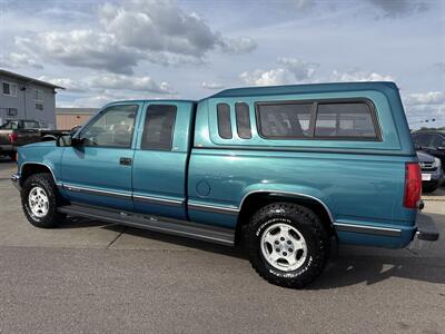 1997 Chevrolet K1500 Cheyenne   - Photo 4 - South Sioux City, NE 68776