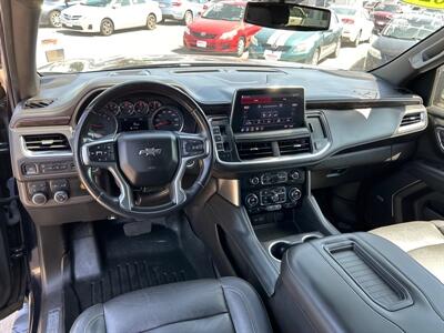 2021 Chevrolet Tahoe Z71   - Photo 15 - South Sioux City, NE 68776