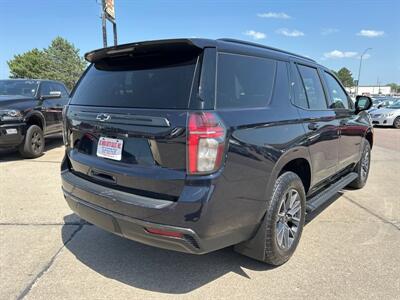 2021 Chevrolet Tahoe Z71   - Photo 5 - South Sioux City, NE 68776