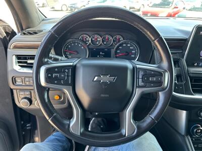 2021 Chevrolet Tahoe Z71   - Photo 27 - South Sioux City, NE 68776