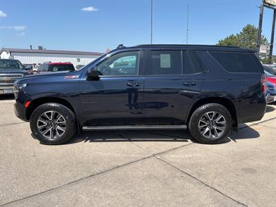 2021 Chevrolet Tahoe Z71   - Photo 2 - South Sioux City, NE 68776