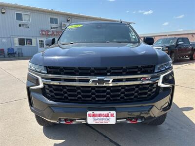 2021 Chevrolet Tahoe Z71   - Photo 8 - South Sioux City, NE 68776