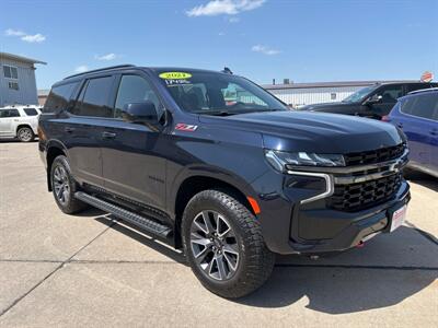 2021 Chevrolet Tahoe Z71   - Photo 7 - South Sioux City, NE 68776