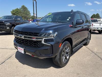2021 Chevrolet Tahoe Z71   - Photo 1 - South Sioux City, NE 68776