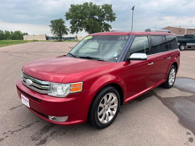 2012 Ford Flex Limited - Photo 1 - South Sioux City, NE 68776