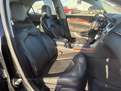2012 Cadillac CTS 3.0L Luxury   - Photo 22 - South Sioux City, NE 68776
