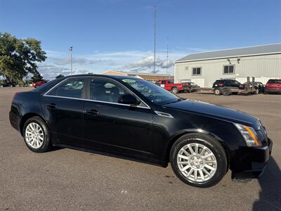 2012 Cadillac CTS 3.0L Luxury   - Photo 10 - South Sioux City, NE 68776