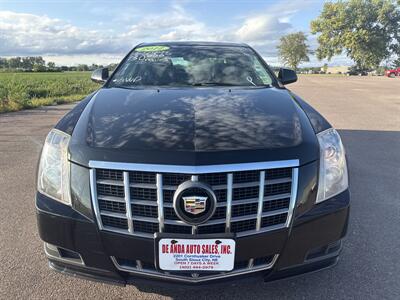 2012 Cadillac CTS 3.0L Luxury   - Photo 12 - South Sioux City, NE 68776