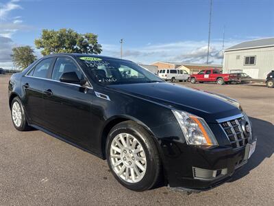 2012 Cadillac CTS 3.0L Luxury   - Photo 11 - South Sioux City, NE 68776