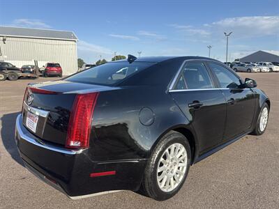 2012 Cadillac CTS 3.0L Luxury   - Photo 8 - South Sioux City, NE 68776