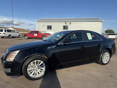 2012 Cadillac CTS 3.0L Luxury   - Photo 2 - South Sioux City, NE 68776
