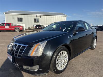 2012 Cadillac CTS 3.0L Luxury   - Photo 1 - South Sioux City, NE 68776