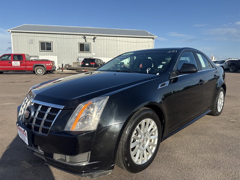 2012 Cadillac CTS 3.0L Luxury   - Photo 1 - South Sioux City, NE 68776