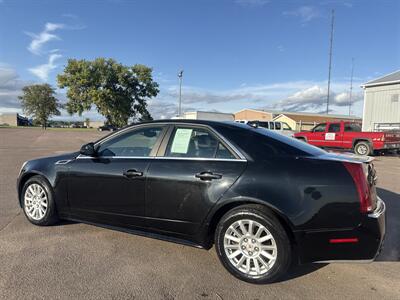 2012 Cadillac CTS 3.0L Luxury   - Photo 4 - South Sioux City, NE 68776