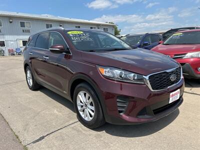 2019 Kia Sorento LX Plus V6   - Photo 7 - South Sioux City, NE 68776