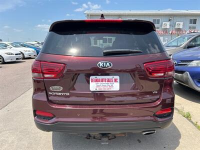 2019 Kia Sorento LX Plus V6   - Photo 4 - South Sioux City, NE 68776
