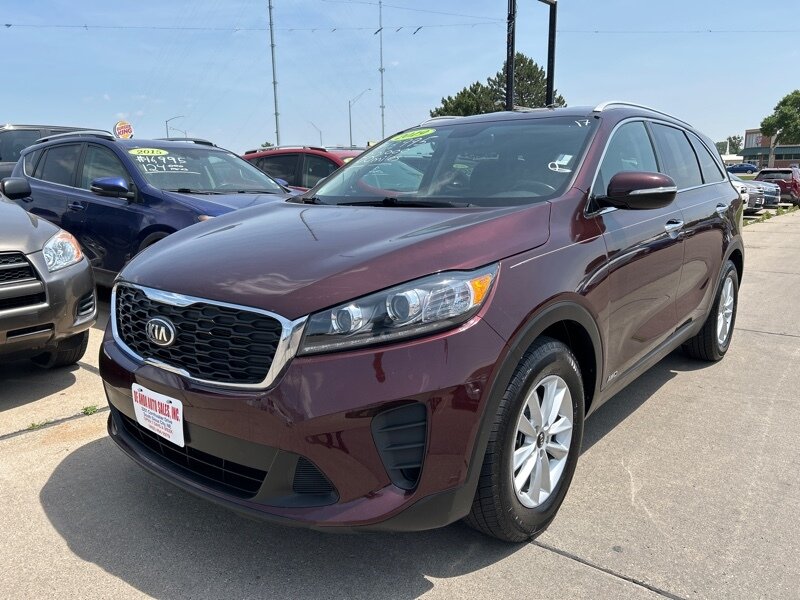 2019 Kia Sorento LX Plus V6  