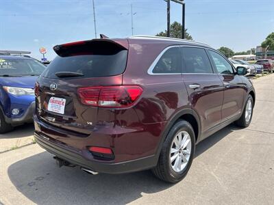 2019 Kia Sorento LX Plus V6   - Photo 5 - South Sioux City, NE 68776