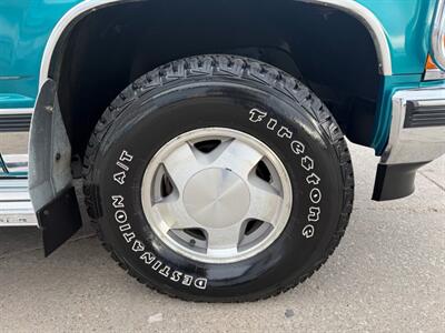 1996 Chevrolet K1500 Cheyenne 2dr K1500 Cheyenne - Photo 17 - South Sioux City, NE 68776