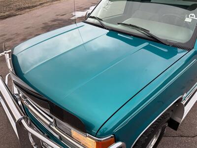 1996 Chevrolet K1500 Cheyenne 2dr K1500 Cheyenne - Photo 31 - South Sioux City, NE 68776