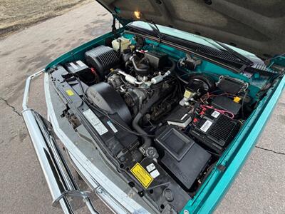 1996 Chevrolet K1500 Cheyenne 2dr K1500 Cheyenne - Photo 45 - South Sioux City, NE 68776