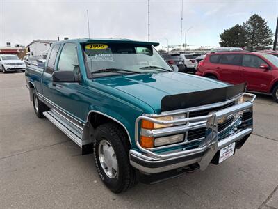 1996 Chevrolet K1500 Cheyenne 2dr K1500 Cheyenne - Photo 15 - South Sioux City, NE 68776