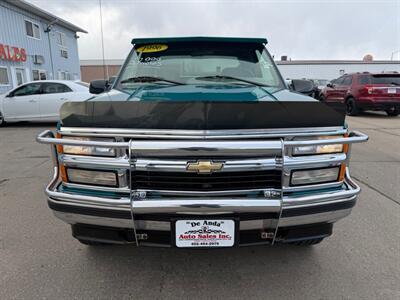 1996 Chevrolet K1500 Cheyenne 2dr K1500 Cheyenne - Photo 16 - South Sioux City, NE 68776