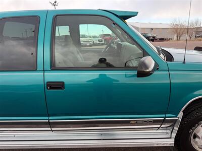 1996 Chevrolet K1500 Cheyenne 2dr K1500 Cheyenne - Photo 28 - South Sioux City, NE 68776