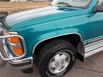 1996 Chevrolet K1500 Cheyenne 2dr K1500 Cheyenne - Photo 21 - South Sioux City, NE 68776