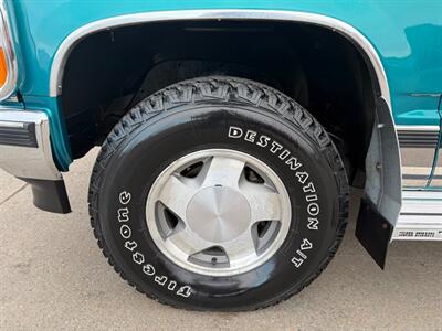 1996 Chevrolet K1500 Cheyenne 2dr K1500 Cheyenne - Photo 20 - South Sioux City, NE 68776