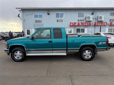 1996 Chevrolet K1500 Cheyenne 2dr K1500 Cheyenne - Photo 4 - South Sioux City, NE 68776