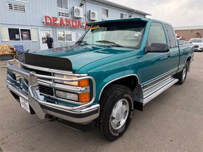 1996 Chevrolet K1500 Cheyenne 2dr K1500 Cheyenne Truck