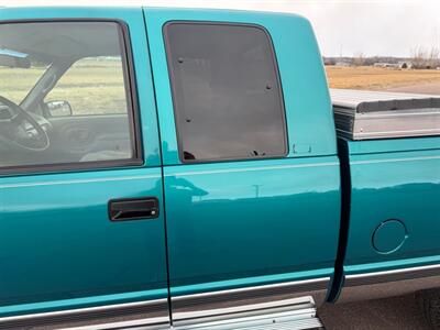 1996 Chevrolet K1500 Cheyenne 2dr K1500 Cheyenne - Photo 23 - South Sioux City, NE 68776