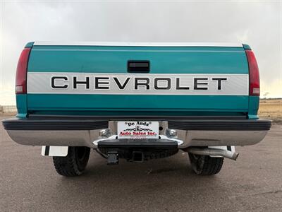 1996 Chevrolet K1500 Cheyenne 2dr K1500 Cheyenne - Photo 25 - South Sioux City, NE 68776